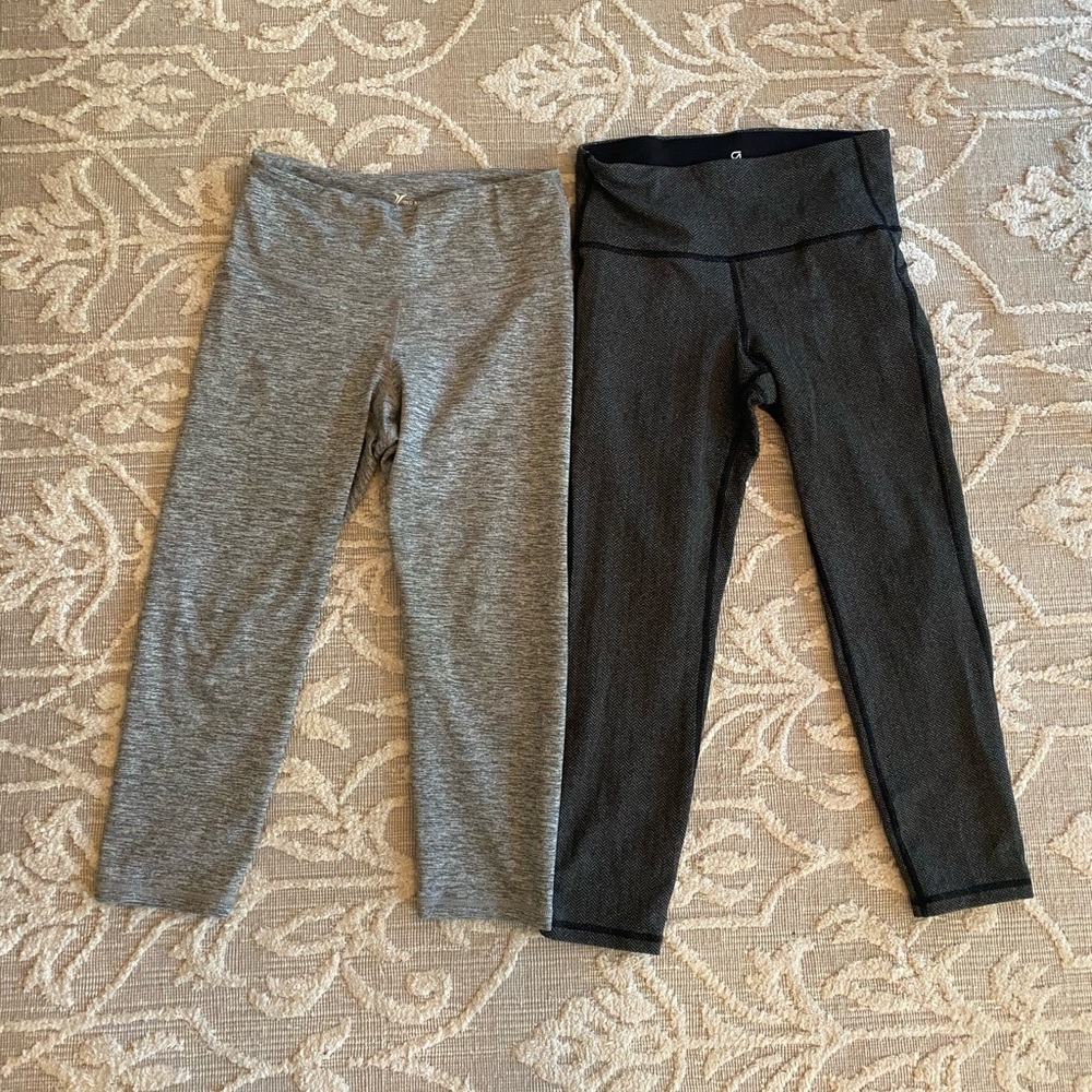 Gap Fit/ON Workout Crop Legging Bundle